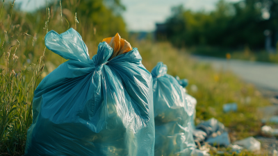 How to Choose the Best Eco Trash Bags for Your Sustainable Business Practices