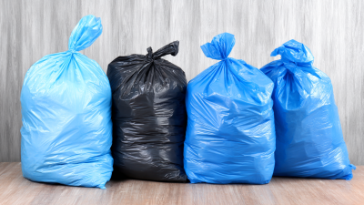 How to Choose the Best Plastic Garbage Bags for Your Daily Needs