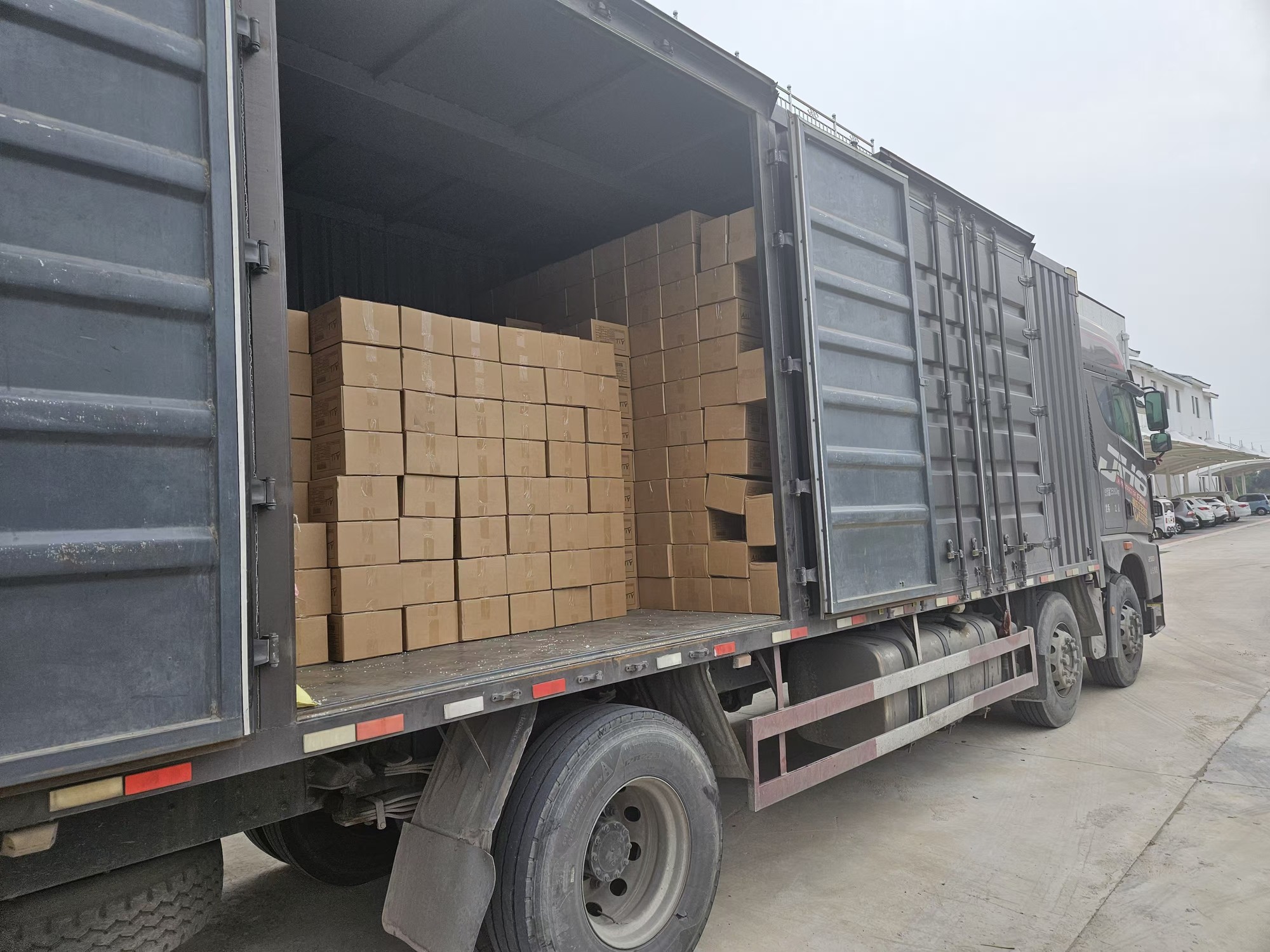 A Strong Start to the New Year: Rizhao Wanjia Sees an 8% Increase in Orders Post-Holiday