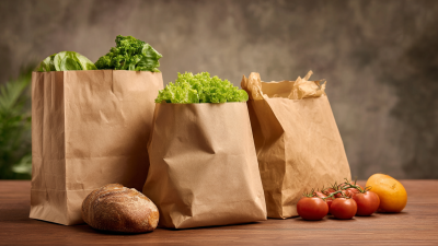 Exploring the Rise of Biodegradable Food Bags: A Sustainable Solution Backed by Recent Eco-Statistics