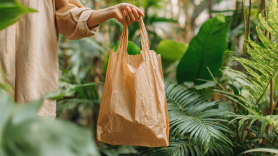 The Future of Sustainability Understanding the Impact of Biodegradable Bags