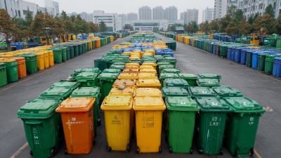 Exploring the Growth of Garbage Totes: Key Trends for the 138th Canton Fair 2025 in China
