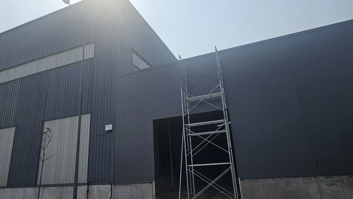 Rizhao Wanjia New Intelligent Warehouse Center Green Capacity Upgrade Adds New Momentum