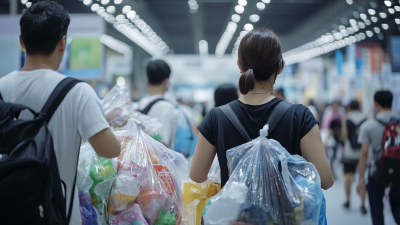 Eco Trash Bags Shine at the 137th Canton Fair: Leading the Way in Sustainable Solutions
