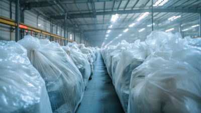 Global Excellence in Trash Bag Manufacturing Proudly Made in China