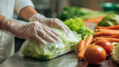 Why Plastic Food Gloves Are Essential in Modern Kitchens: Health Benefits and Usage Tips