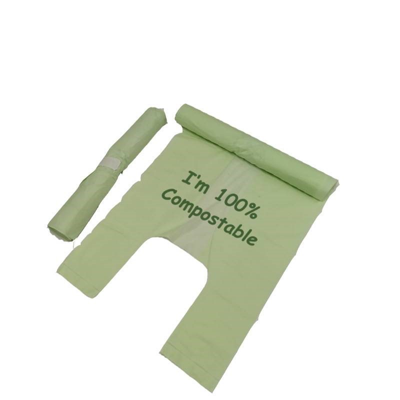 100% Biodegradable Plastic Compostable Bag.jpg