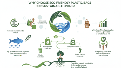 Why Choose Eco Friendly Plastic Bags for Sustainable Living?