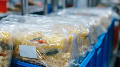 Boost Your Business at the Upcoming 138th Canton Fair: Opportunities for Food Plastic Wrap Manufacturers