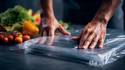 Creative Uses of Food Plastic Wrap: Innovative Examples for Everyday Kitchen Needs