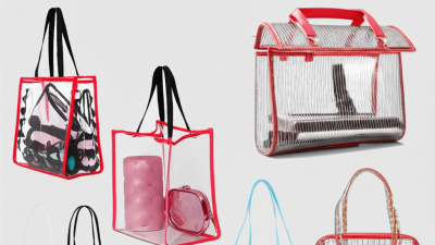 Mastering the Art of Choosing the Perfect Clear Bags for Every Occasion