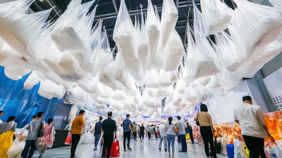 Top 10 Plastic Bag Manufacturers from China Showcased at the 137th Canton Fair