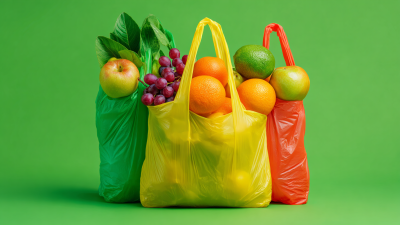 10 Essential Tips for Choosing the Best Eco Friendly Plastic Bags for Your Business