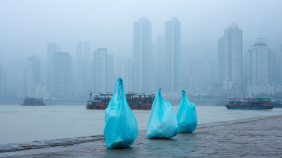 Empowering Global Sustainability: China's Leadership in Best Eco Friendly Plastic Bags