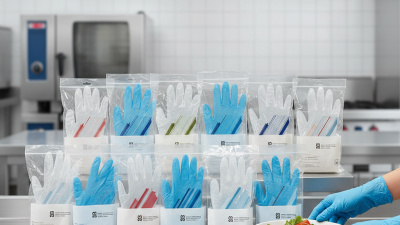 2025 Top 10 Plastic Food Gloves for Food Safety and Hygiene Standards