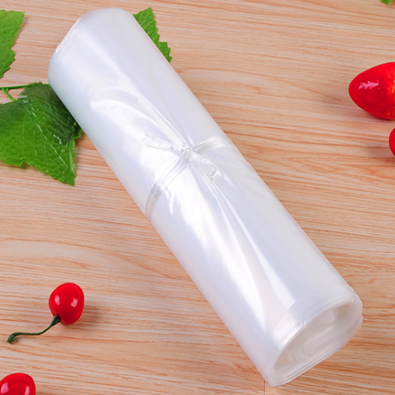 Food-Grade PE Vest Bags: A Safe, Convenient, and Sustainable Food Packaging Choice
